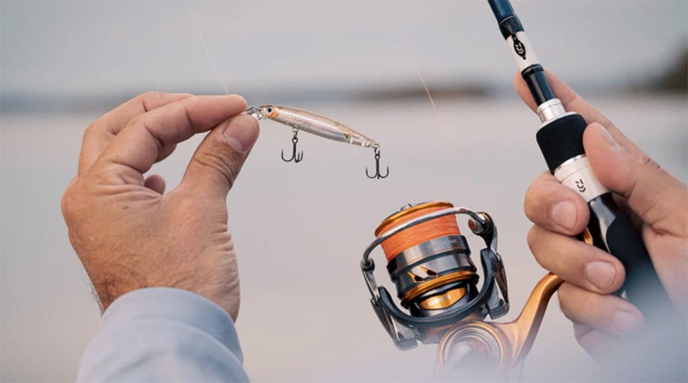 Những hiểu lầm thường gặp của người mới câu lure