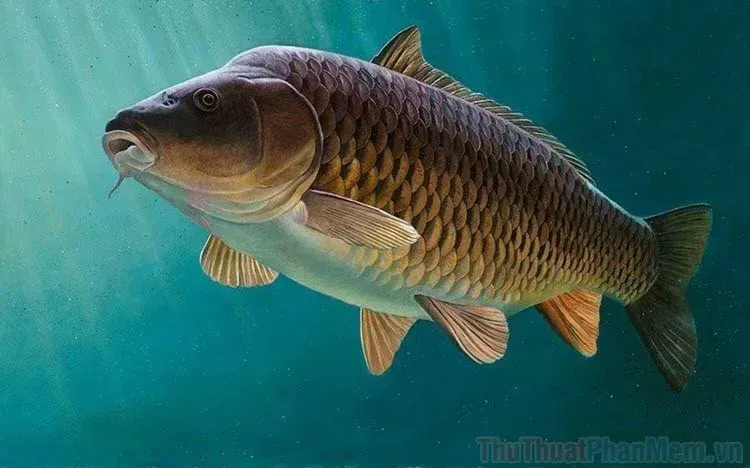 Giờ cá ăn ở hồ dịch vụ