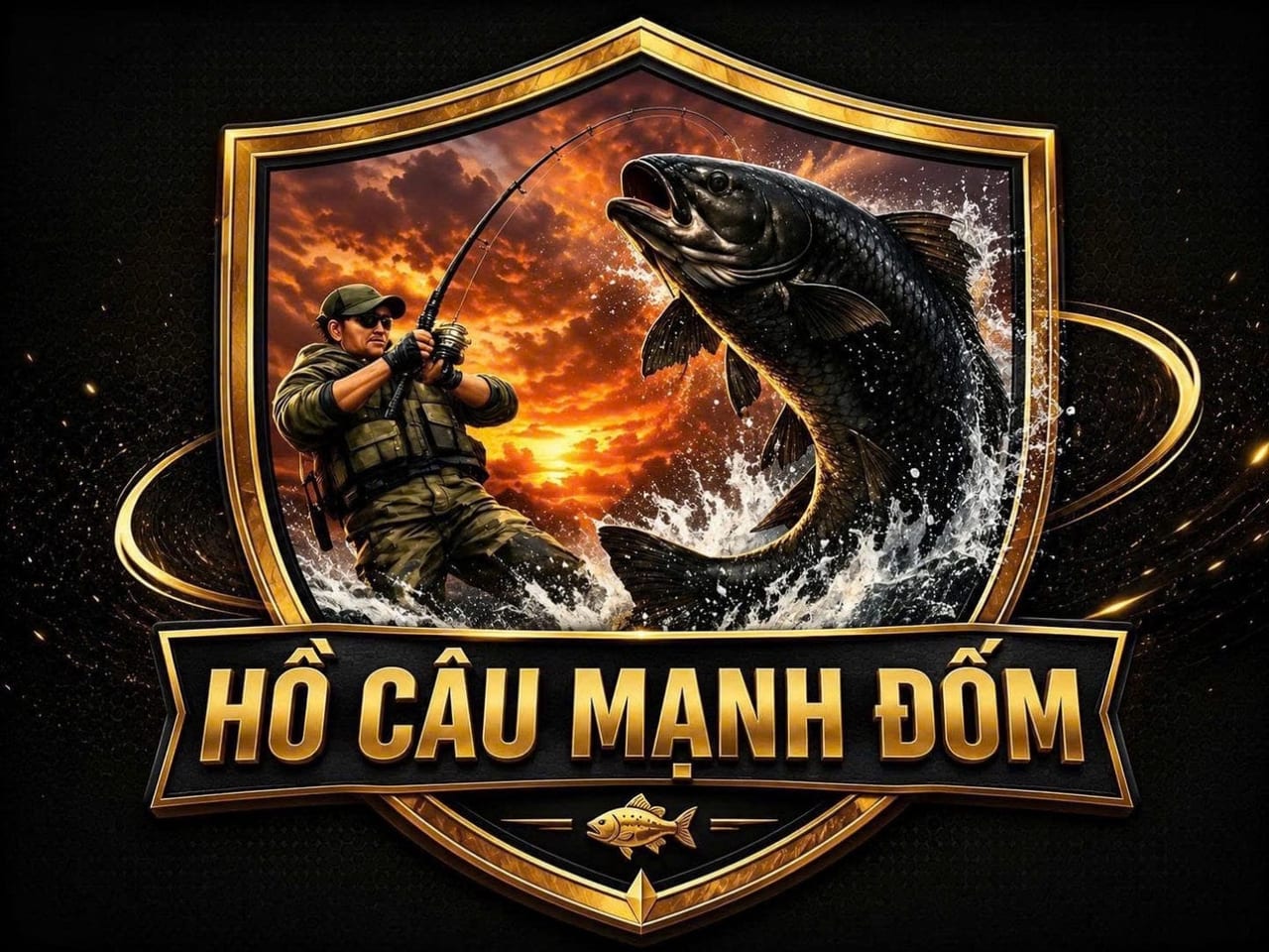 hô câu MẠNH ĐỐM 🤭