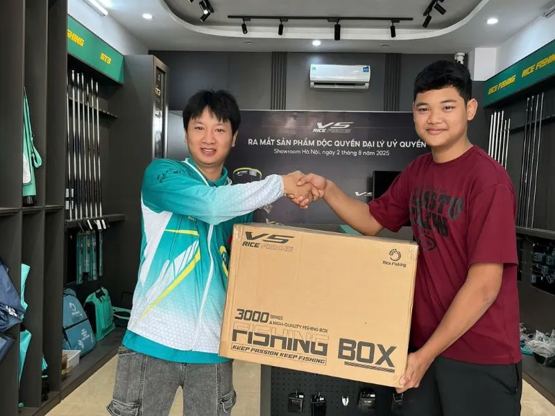 Cửa Hàng Đồ Câu Cá Uy Tín - Chất Lượng - Chính Hãng