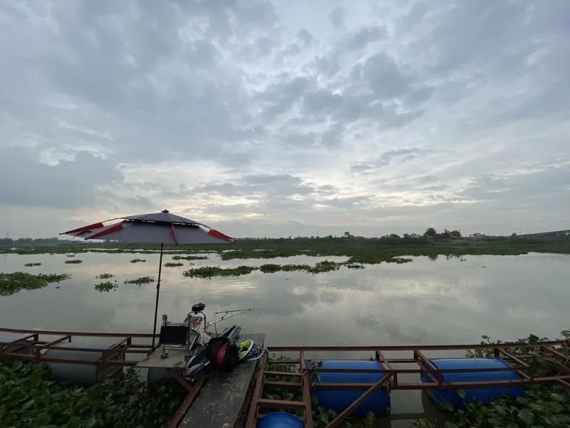 Top Những Hồ Câu Tự Nhiên Các Cần Thủ Không Thể Bỏ Lỡ