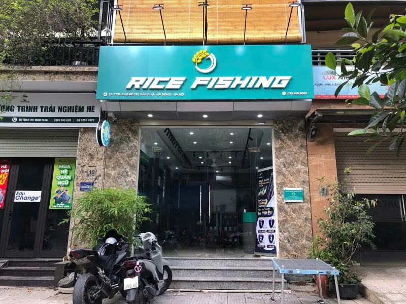 Nhập Sỉ Đồ Câu Rice Fishing Với Số Vốn Cực Thấp - Bạn Đã Biết?