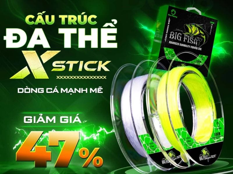 Thẻo săn hàng – Bí kíp không thể bỏ qua cho dân câu cá chuyên nghiệp
