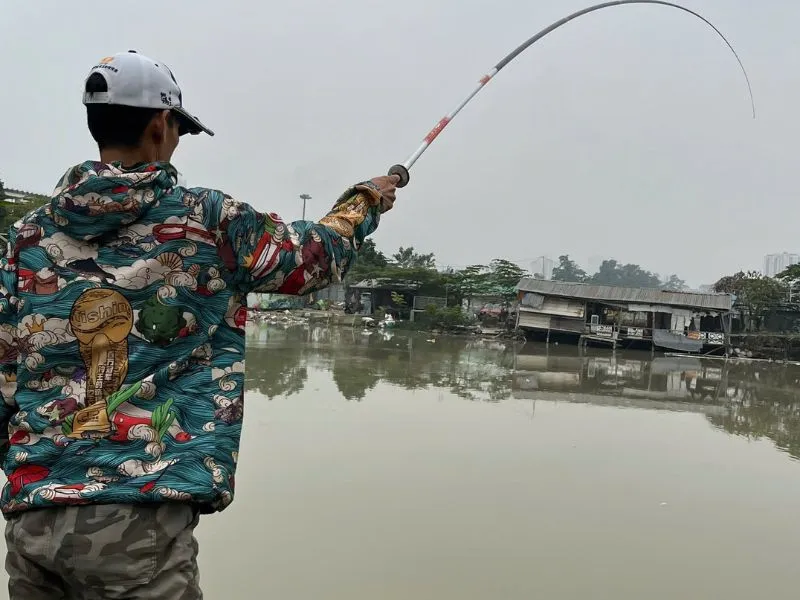 Top Những Hồ Câu Hà Nội Không Nên Bỏ Qua!