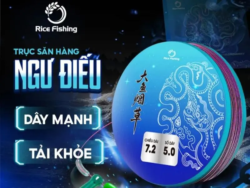 Trục Săn Hàng Có Thực Sự Cần Thiết Khi Câu Cá Lớn?
