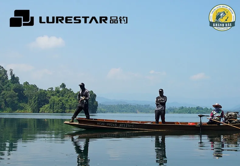 Giới Thiệu Thương Hiệu LURESTAR (Chuyên Sản Xuất Đồ Câu Lure) - Chính Thức Phân Phối Tại Việt Nam