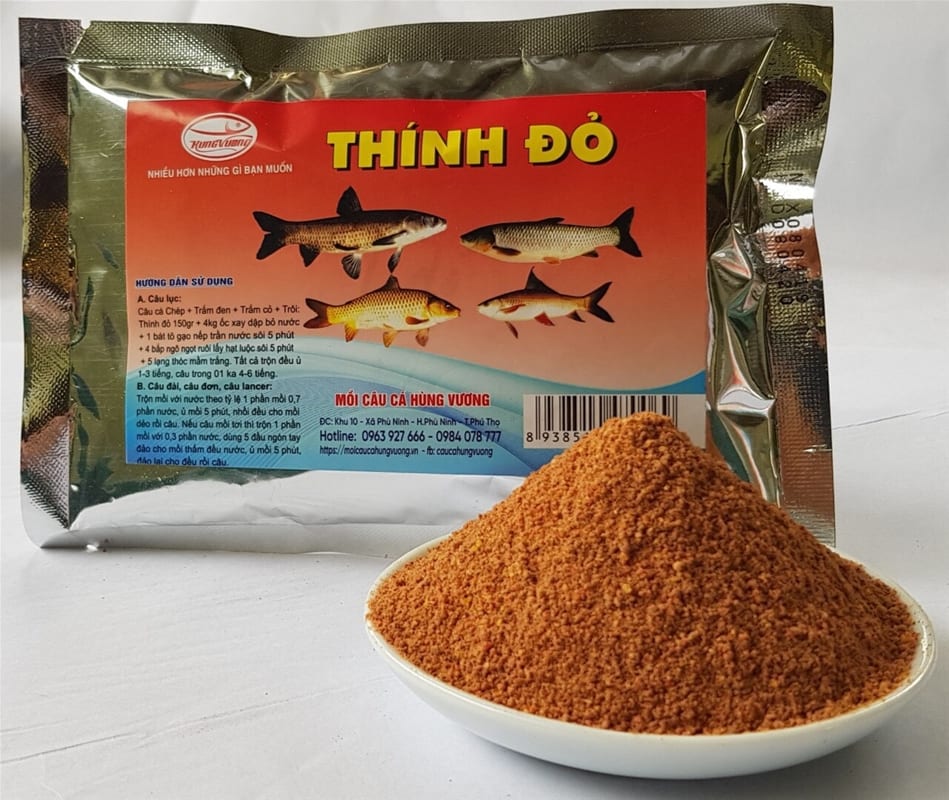 Thính hồng