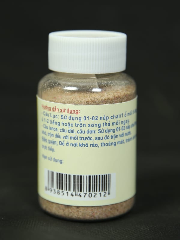 Tinh Chép - Mồi câu cá Hùng Vương 2