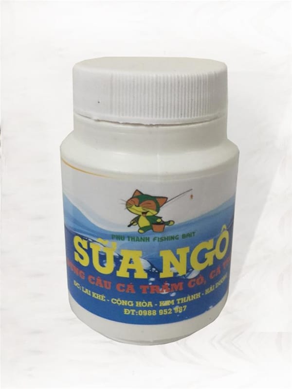 Sữa ngô