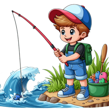 [Mẫu] Thông báo thả cá sớm — mời anh em đến xem và chụp ảnh!