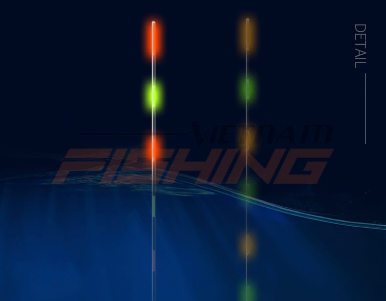 Hướng dẫn lựa chọn và sử dụng phao điện câu đêm