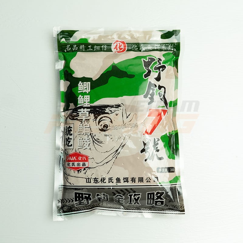Mồi câu vị ngũ cốc