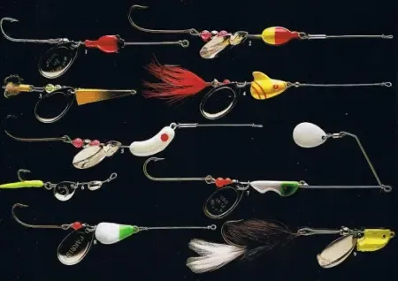 weight forward spinners 1