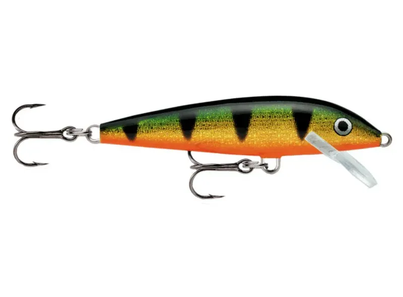 Minow lure