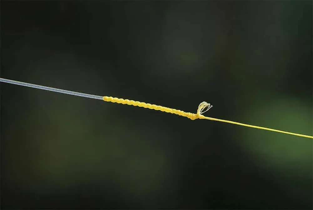 Tại sao phải dùng dây Leader khi câu Lure?