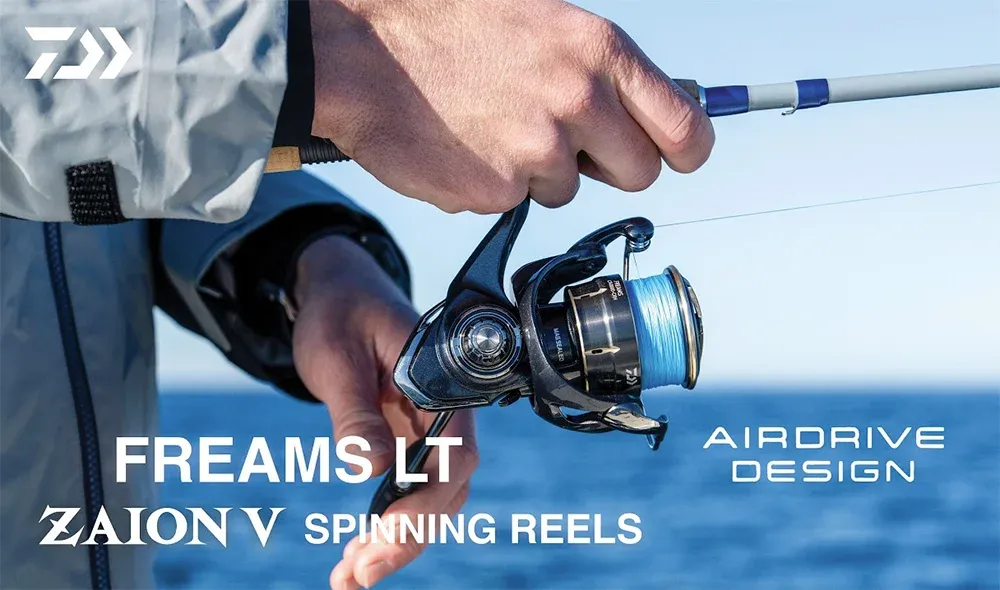 Thương hiệu đồ câu Daiwa: Lịch sử, Công nghệ & Cuộc chiến với Shimano