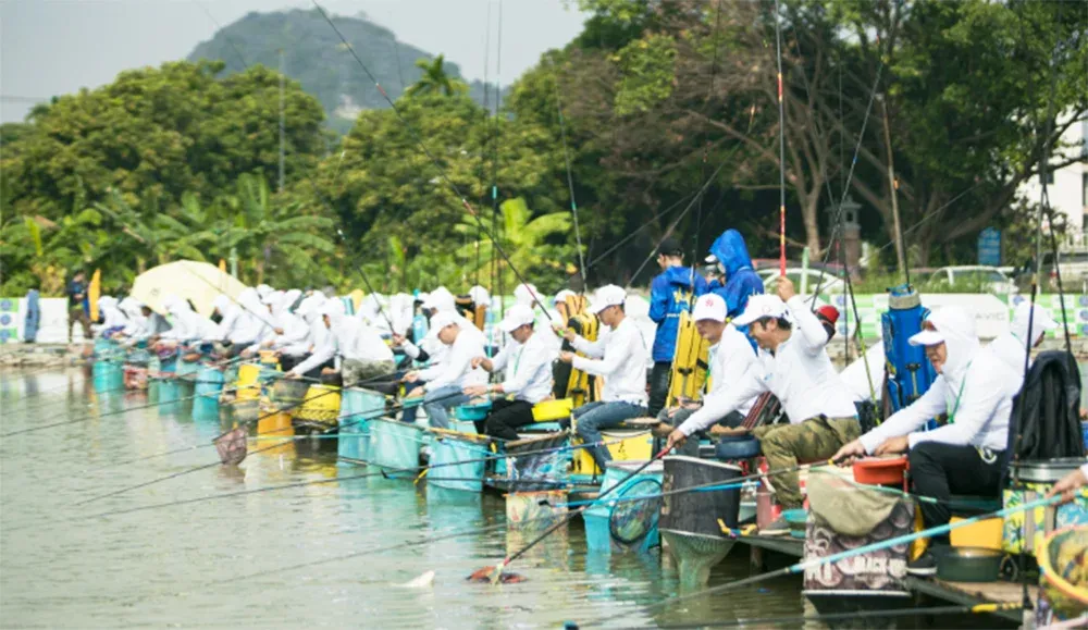 Câu Đài là gì? Kinh nghiệm câu đài cho người mới