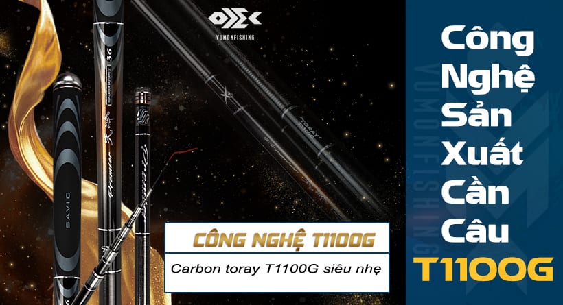THIÊN ÂM: CÂY CẦN ĐẦU TIÊN TẠI VIỆT NAM SỞ HỮU CÔNG NGHỆ CARBON T1100G