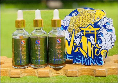 rượu Thảo Mộc
