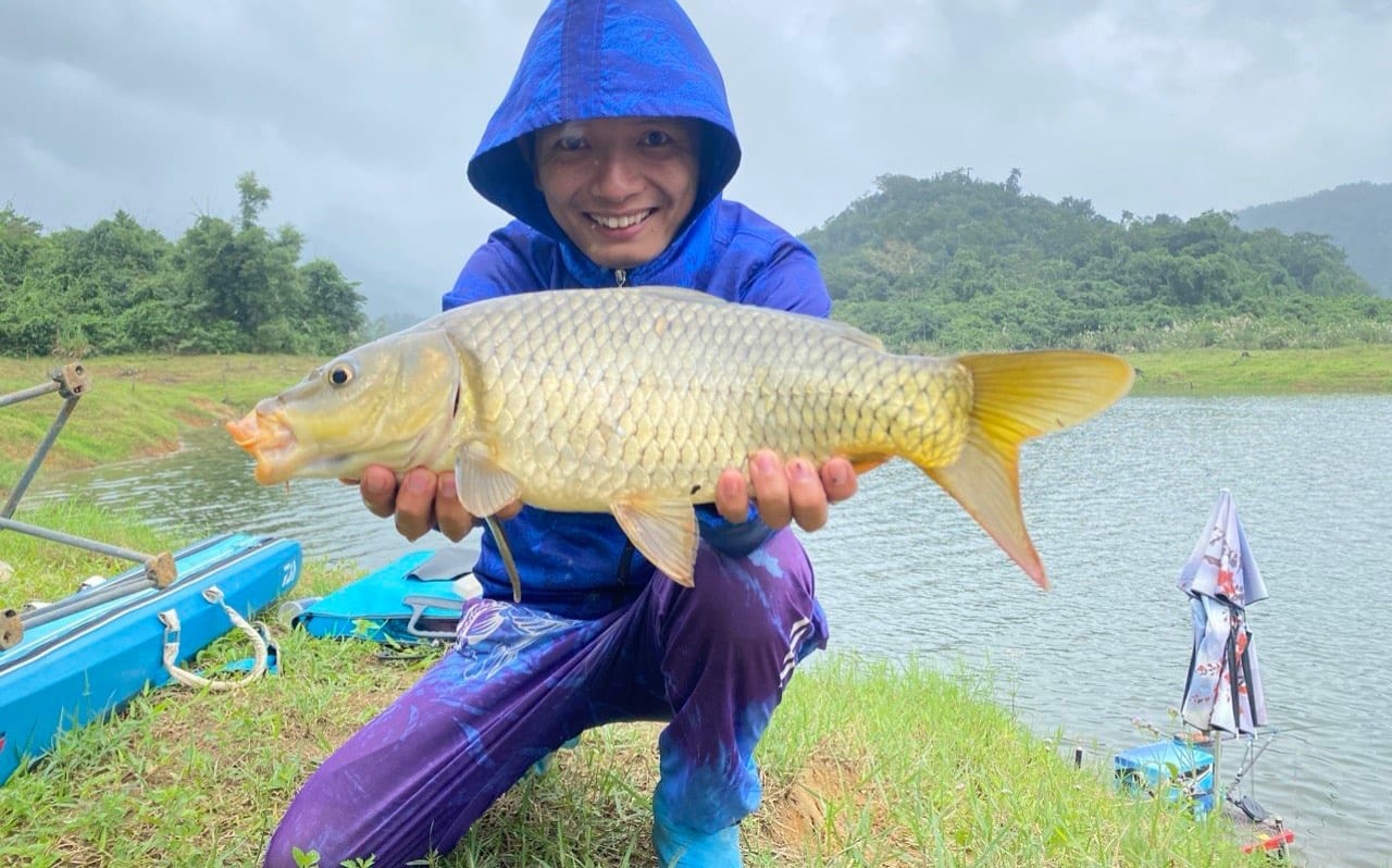 Các Mẫu Phao Câu Cá Chép Được Ưa Chuộng Nhất !!!!!