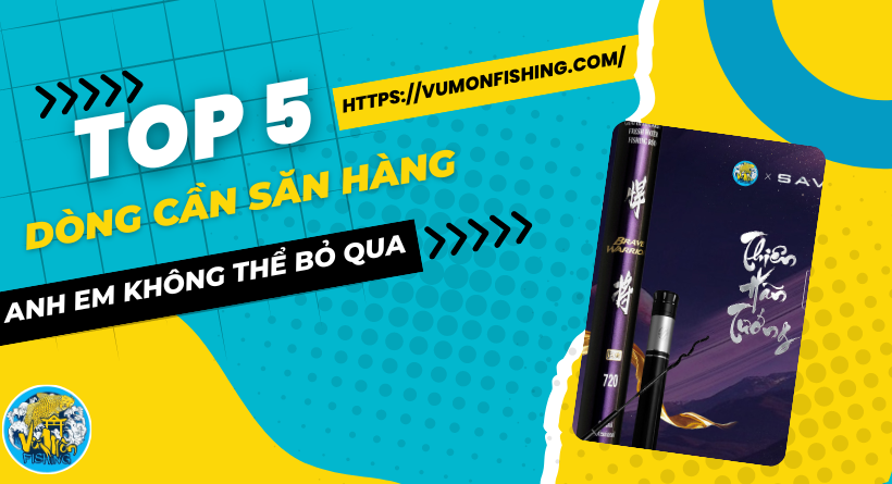 TOP 5 CÂY CẦN SĂN HÀNG KHÔNG THỂ BỎ QUA